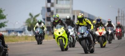 Com apoio da Fundesporte, Track Day leva motovelocidade a pilotos amadores e profissionais da Capital