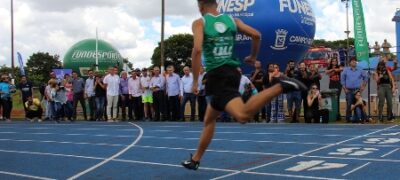 Estadual Sub-16 fecha calendário do atletismo de base em Mato Grosso do Sul