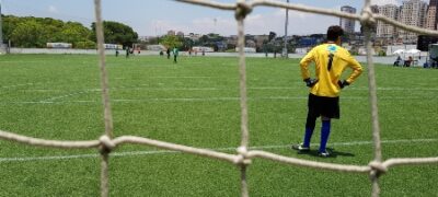 II Ciclo de Capacitação tem sequência com curso sobre futebol de sete para atletas com paralisia cerebral