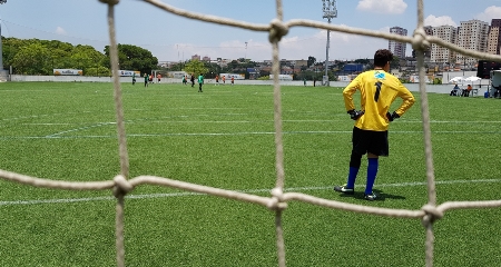 II Ciclo de Capacitação tem sequência com curso sobre futebol de sete para atletas com paralisia cerebral