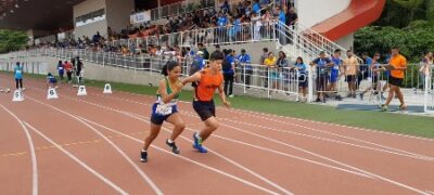 Curso teórico-prático da Fundesporte aborda fundamentos para se desenvolver o paratletismo