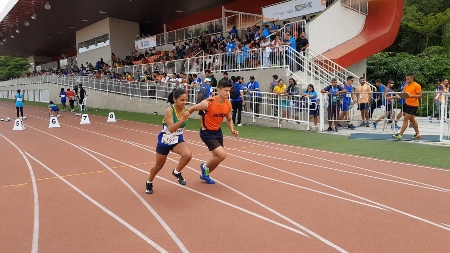 Curso teórico-prático da Fundesporte aborda fundamentos para se desenvolver o paratletismo