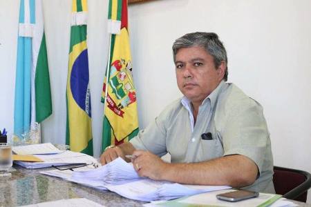 Reinaldo Piti reeleito prefeito de Bela Vista com 34, 33% dos votos