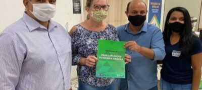 Regularização fundiária beneficia 1,3 mil famílias em Mato Grosso do Sul