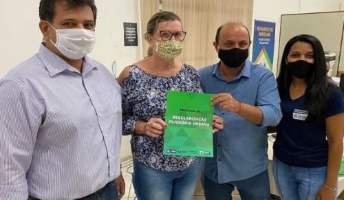 Regularização fundiária beneficia 1,3 mil famílias em Mato Grosso do Sul