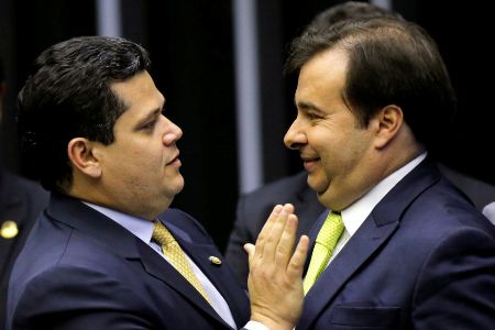 STF barra tentativa de atropelo à Constituição para reeleição de Maia e Alcolumbre no Congresso