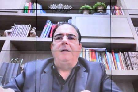 Felipe Orro pede autonomia e apoio da mesa diretora para CPI da Energisa