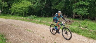 Adrenalina e segurança caracterizam o Bonito Adventure de Mountain Bike 2020