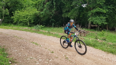 Adrenalina e segurança caracterizam o Bonito Adventure de Mountain Bike 2020
