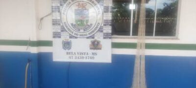 Polícia Militar Ambiental de Bela Vista fiscaliza o rio Perdido em prevenção à pesca predatória e apreende petrechos ilegais