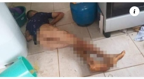 Mãe mata homem que tentou estuprar a filha de dez anos