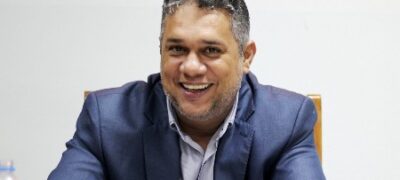 Marquinhos Lino comemora liberação de recurso de R$ 800 mil para asfalto no Bairro Nova Bela Vista