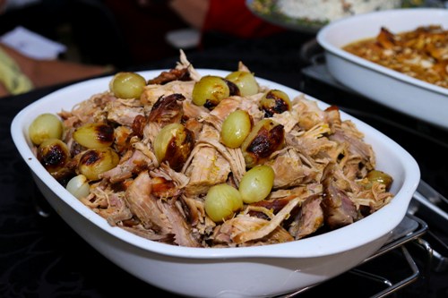 Então, é natal! 5 receitas da Cozinha Experimental para a ceia