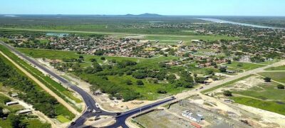 Concluído, contorno rodoviário de Porto Murtinho valoriza a cidade e elimina gargalos da logística