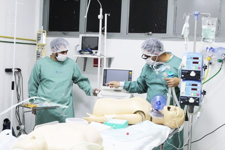 Hospital Regional de Ponta Porã (MS) encerra 2020 com mais de 84 mil atendimentos e 164 mil exames