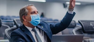 Coronel David atende pedido de moradores e cobra melhorias no sinal de telefonia móvel em Bela Vista