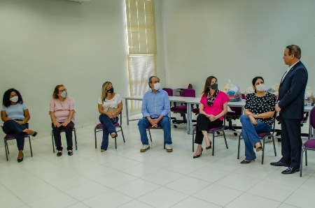 Coronel David diz que Mato Grosso do Sul está integrado à política do presidente Bolsonaro em defesa da mulher