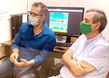 TVE Cultura e MIS são laboratórios da identidade cultural do Estado, diz presidente da Fertel