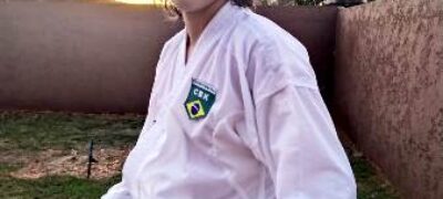 Mesmo com um ano atípico, carateca Enzo Bassi consegue conquistaralguns de seus objetivos