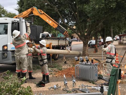 Premiação também homenageou a atuação das equipes de campo das distribuidoras de energia