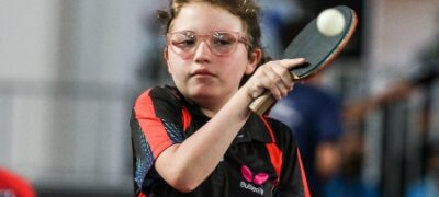 Mesa-tenistas de MS vão sete vezes ao pódio no Campeonato Brasileiro