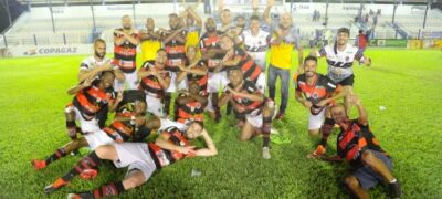 Estadual de Futebol 2020: Águia Negra bate Aquidauanense, conquista o tetra e se torna o maior campeão do interior