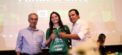 Governador sanciona lei que amplia e aprimora a concessão da Bolsa Atleta e Bolsa Técnico