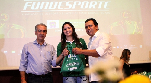Governador sanciona lei que amplia e aprimora a concessão da Bolsa Atleta e Bolsa Técnico