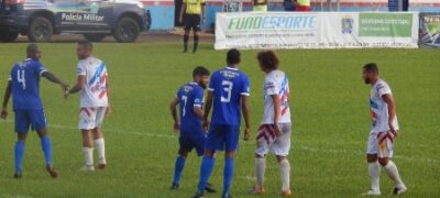 Estadual de Futebol 2020: Serc aplica goleada sobre o Costa Rica e avança à semifinal