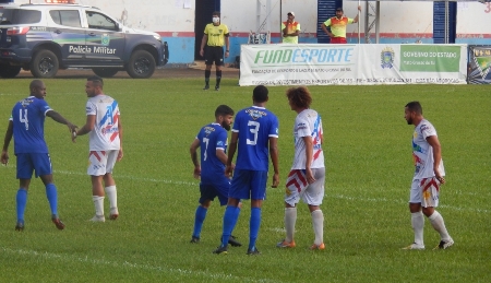 Estadual de Futebol 2020: Serc aplica goleada sobre o Costa Rica e avança à semifinal