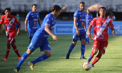 Estadual de Futebol 2020: Aquidauanense bate Comercial em casa e reedita final contra o Águia Negra