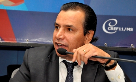 Diretor-presidente da Fundesporte é reeleito no Conselho Federal de Educação Física