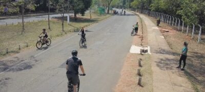 Oferta de atividade física no Amigos do Parque será ampliada com revitalização do Parque dos Poderes