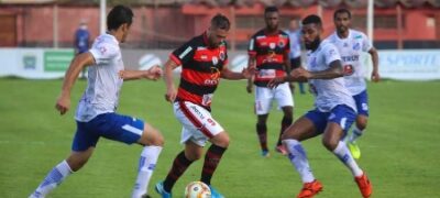 Estadual de Futebol 2020: Primeiros 90 minutos da final terminam sem gols entre Águia Negra e Aquidauanense