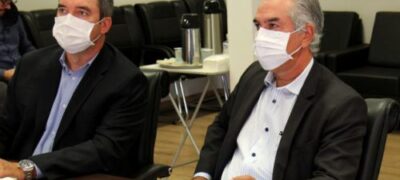Reinaldo Azambuja libera R$ 27,7 milhões para socorrer municípios e hospitais de Mato Grosso do Sul