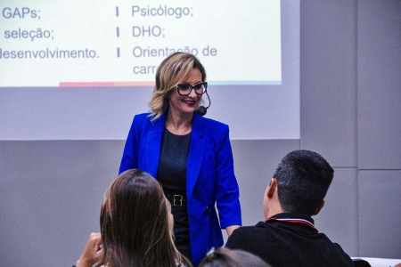 Febracis participa da Expo Amigas de Negócios para incentivar o empreendedorismo feminino