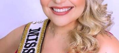 De MS, Mariane vai concorrer ao Miss Universo com orgulho de ser gorda