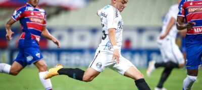 Grêmio empata pela 13ª vez e perde força em arrancada na briga pelo título brasileiro