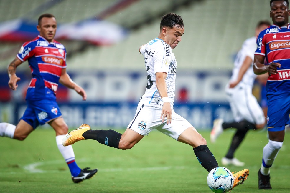 Grêmio empata pela 13ª vez e perde força em arrancada na briga pelo título brasileiro