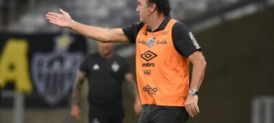 Cuca vê Santos 100% para final com Palmeiras e resgatará “coisas positivas” de título em 2013