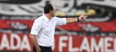Derrota aumenta insatisfação com erros do Flamengo, e Ceni conversa com cúpula do futebol no Maracanã