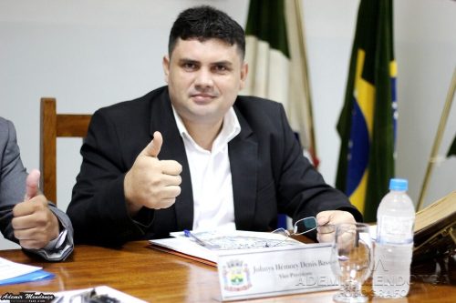 Sessão na Câmara Municipal de Vereadores de Bela Vista começará dia 1º de fevereiro