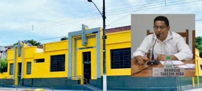 Com melhorias e devoluções de duodécimo, Xetinho Takeshi faz avaliação de seu mandato como vereador e presidente da câmara