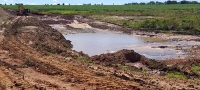 PMA de Bela Vista autua arrendatário em R$ 50 mil por construir açude degradando nascentes e olhos d’água