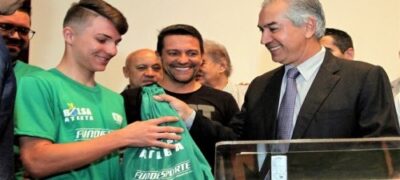 Governo do Estado divulga decreto com regras para o Bolsa-Atleta e Bolsa-Técnico