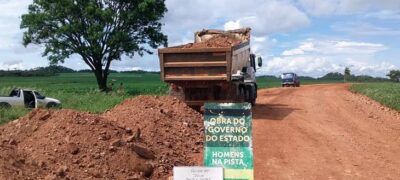 Agesul recupera vias de escoamento em sete municípios do sul e sudoeste