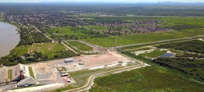 Contorno rodoviário de Porto Murtinho prepara a “Nova Paranaguá” para o futuro