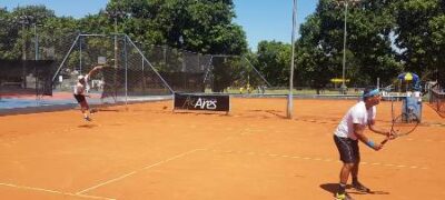 Equipe Paz AABB campeã do Interclubes de Tênis 2020