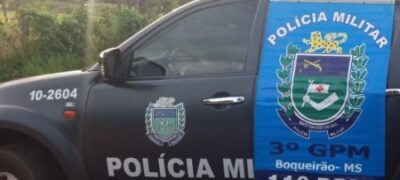 Polícia Militar apreende produtos de Contrabando durante abordagem no distrito de Boqueirão