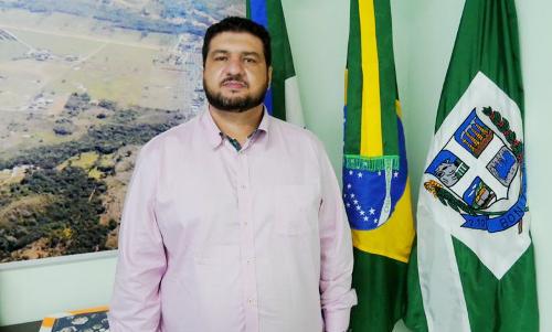 Experiente e habilidoso, ex-vereador Jarizinho assume Secretaria de Governo na gestão de Josmail em Bonito